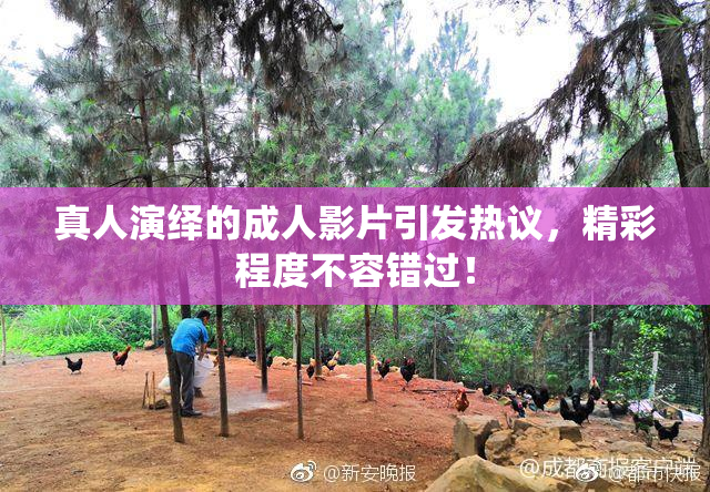 真人演绎的成人影片引发热议，精彩程度不容错过！