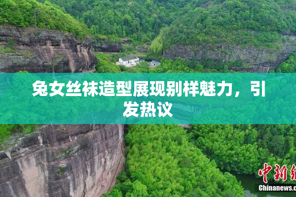 兔女丝袜造型展现别样魅力，引发热议