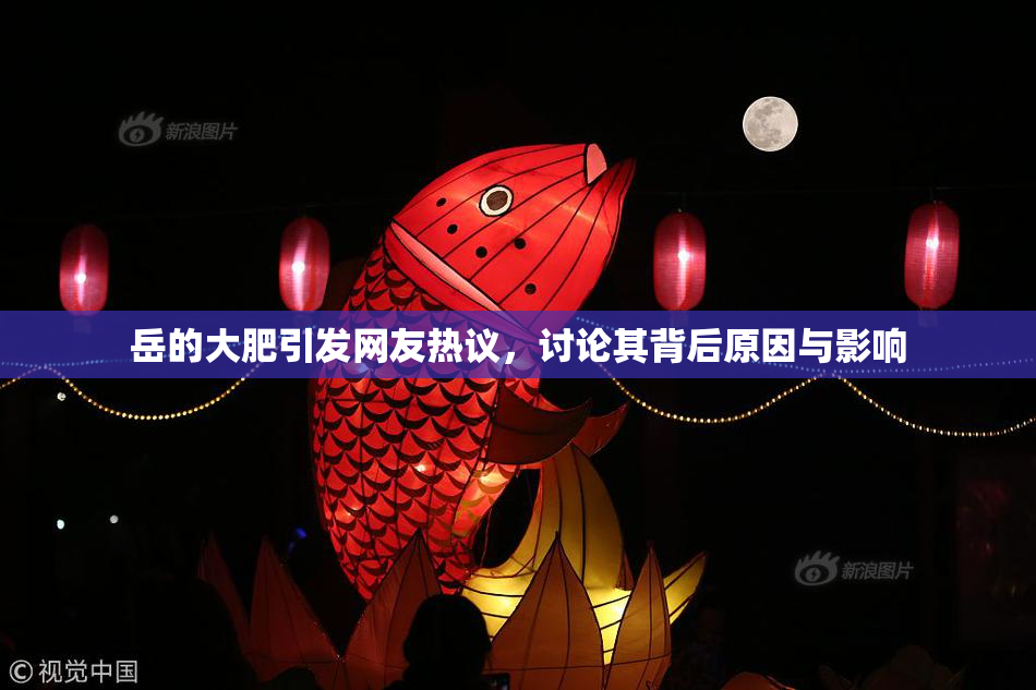岳的大肥引发网友热议，讨论其背后原因与影响