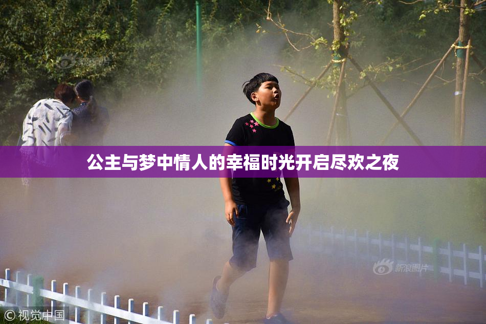公主与梦中情人的幸福时光开启尽欢之夜