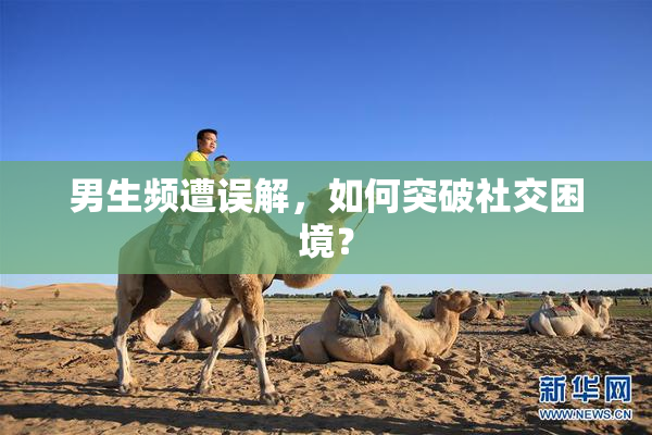 男生频遭误解，如何突破社交困境？