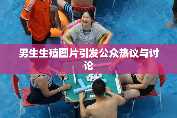 男生生殖图片引发公众热议与讨论