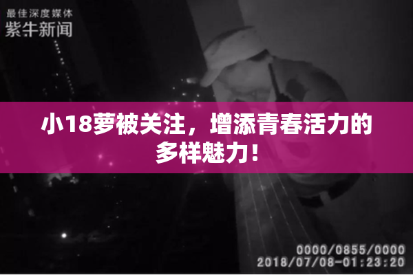 小18萝被关注，增添青春活力的多样魅力！