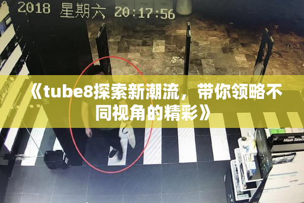 《tube8探索新潮流，带你领略不同视角的精彩》