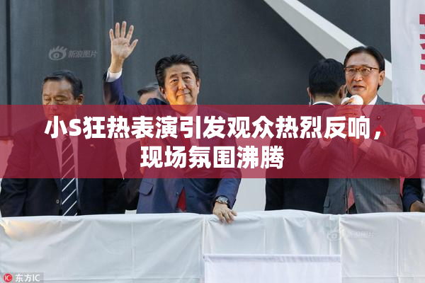 小S狂热表演引发观众热烈反响，现场氛围沸腾