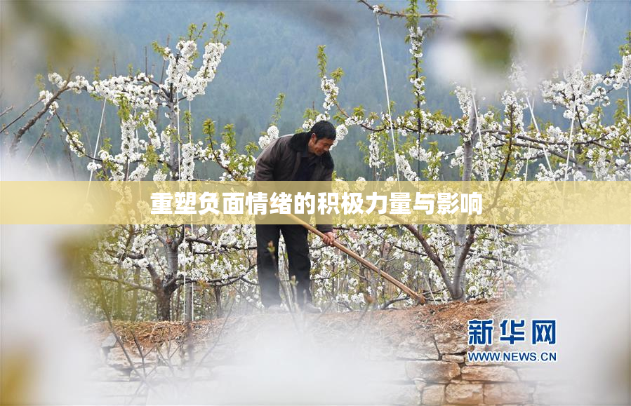 重塑负面情绪的积极力量与影响