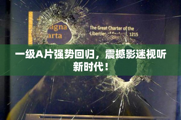 一级A片强势回归，震撼影迷视听新时代！
