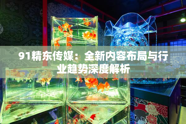 91精东传媒：全新内容布局与行业趋势深度解析