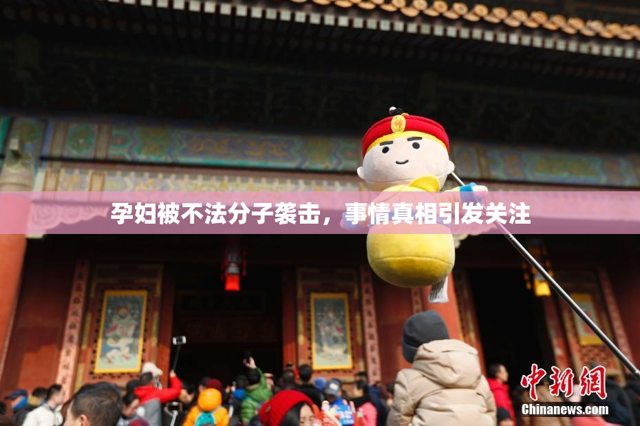 孕妇被不法分子袭击，事情真相引发关注