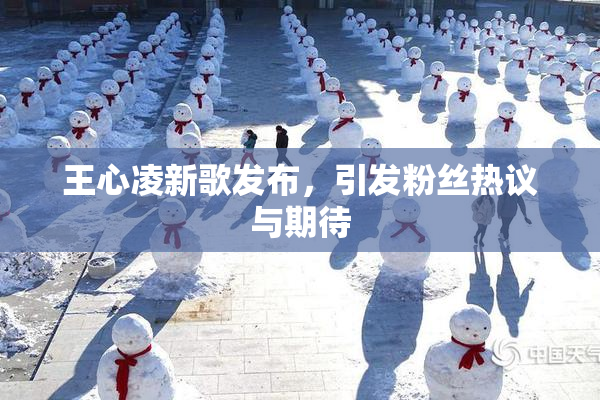 王心凌新歌发布，引发粉丝热议与期待