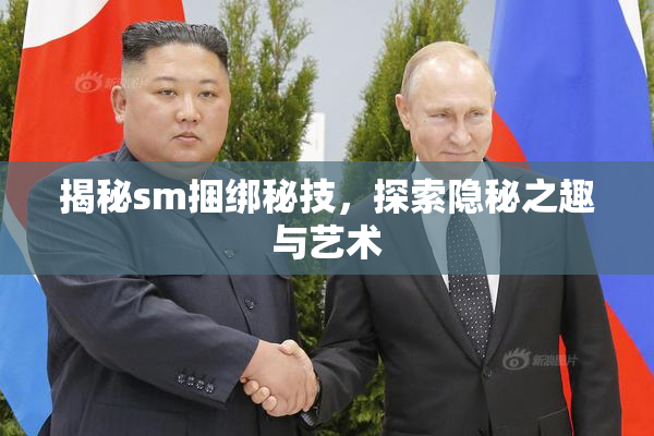 揭秘sm捆绑秘技，探索隐秘之趣与艺术