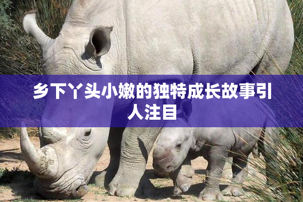 乡下丫头小嫩的独特成长故事引人注目