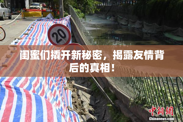 闺蜜们撬开新秘密，揭露友情背后的真相！