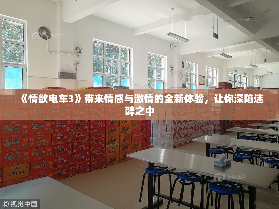 《情欲电车3》带来情感与激情的全新体验，让你深陷迷醉之中