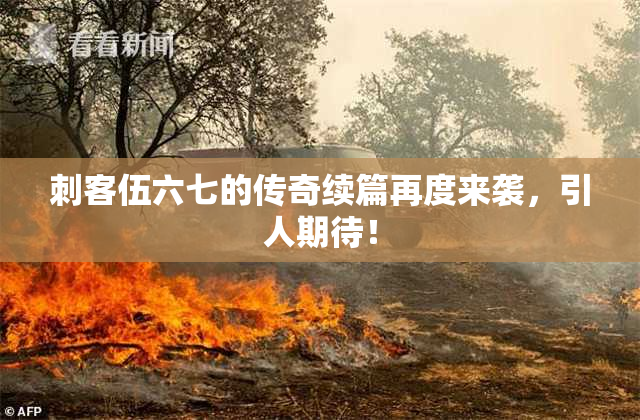 刺客伍六七的传奇续篇再度来袭，引人期待！