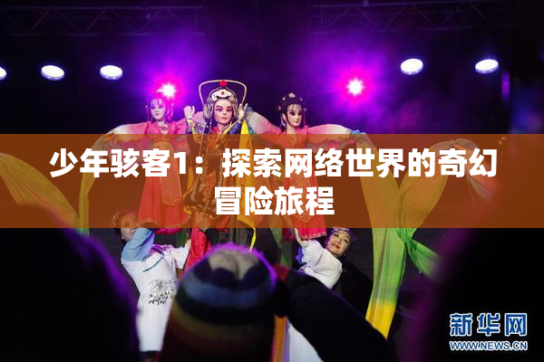 少年骇客1：探索网络世界的奇幻冒险旅程