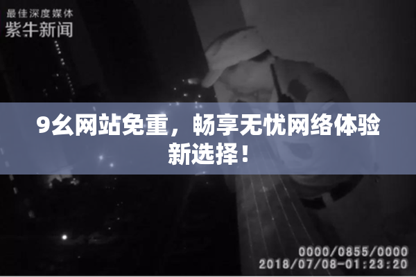 9幺网站免重，畅享无忧网络体验新选择！