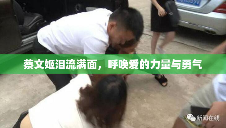 蔡文姬泪流满面，呼唤爱的力量与勇气