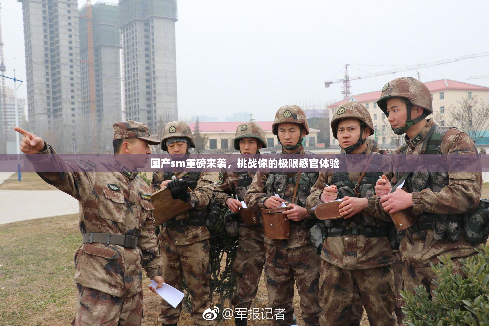 国产sm重磅来袭，挑战你的极限感官体验