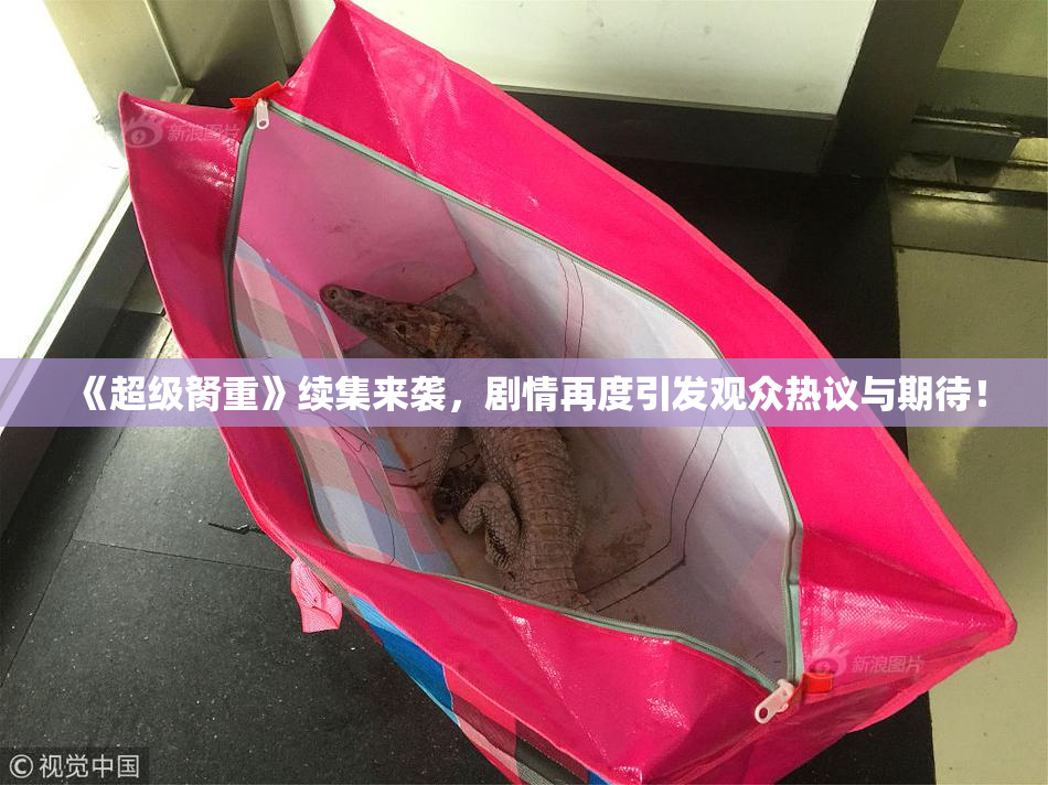 《超级胬重》续集来袭，剧情再度引发观众热议与期待！