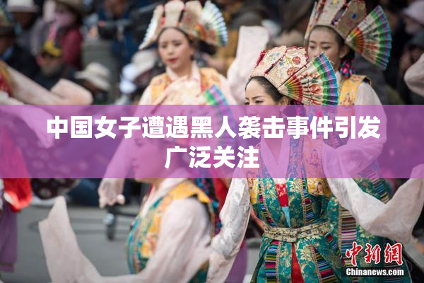 中国女子遭遇黑人袭击事件引发广泛关注