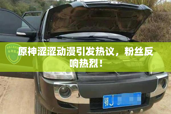 原神涩涩动漫引发热议，粉丝反响热烈！