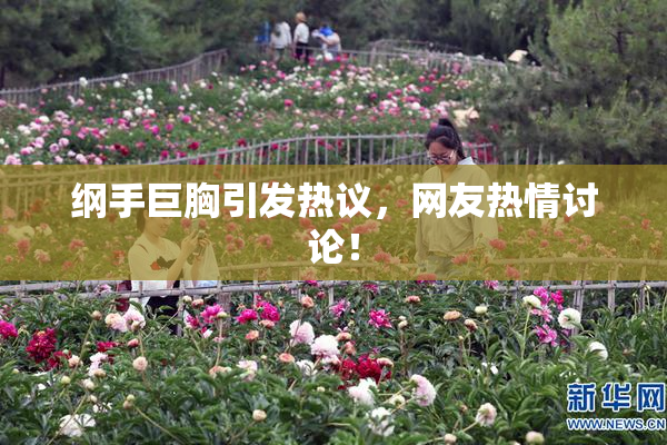 纲手巨胸引发热议，网友热情讨论！