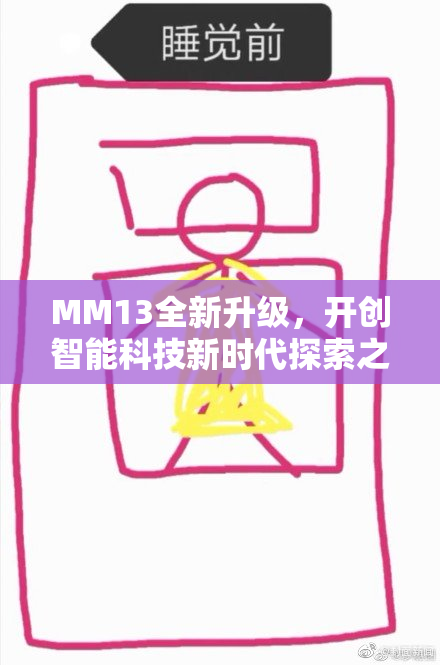 MM13全新升级，开创智能科技新时代探索之旅！