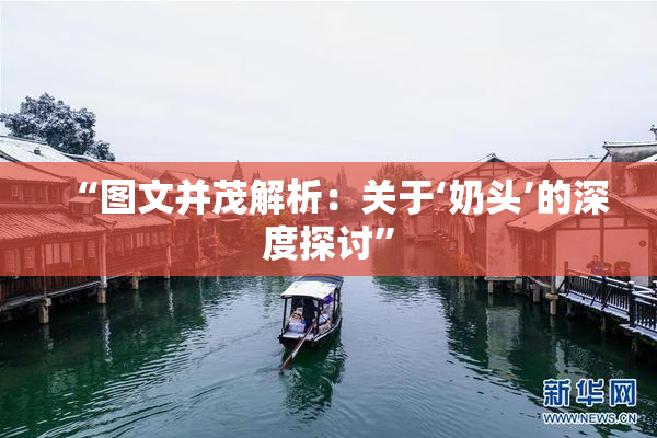 “图文并茂解析：关于‘奶头’的深度探讨”
