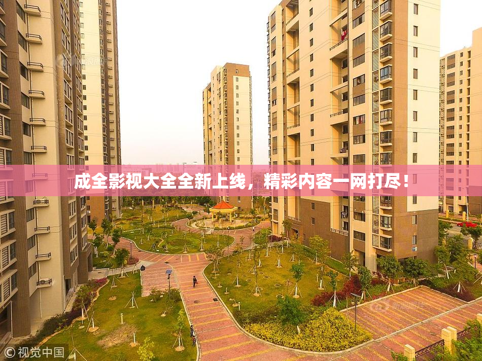 成全影视大全全新上线，精彩内容一网打尽！