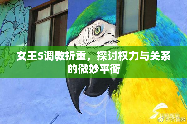 女王S调教折重，探讨权力与关系的微妙平衡