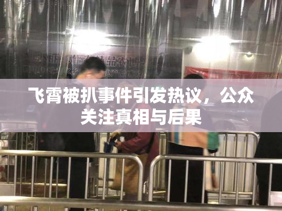 飞霄被扒事件引发热议，公众关注真相与后果