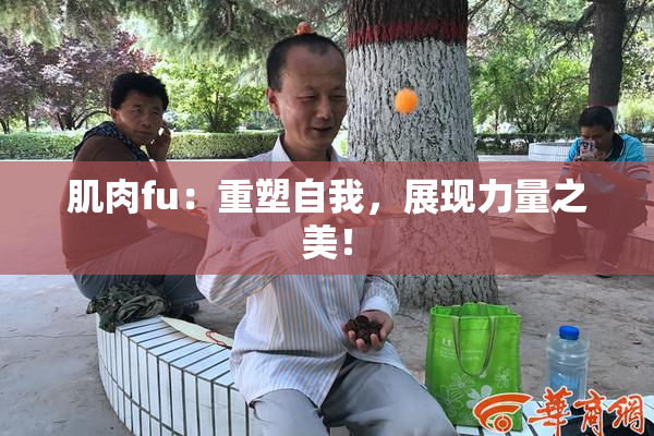 肌肉fu：重塑自我，展现力量之美！