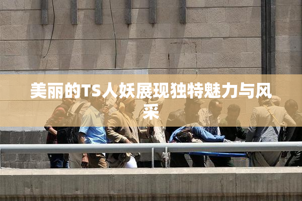 美丽的TS人妖展现独特魅力与风采