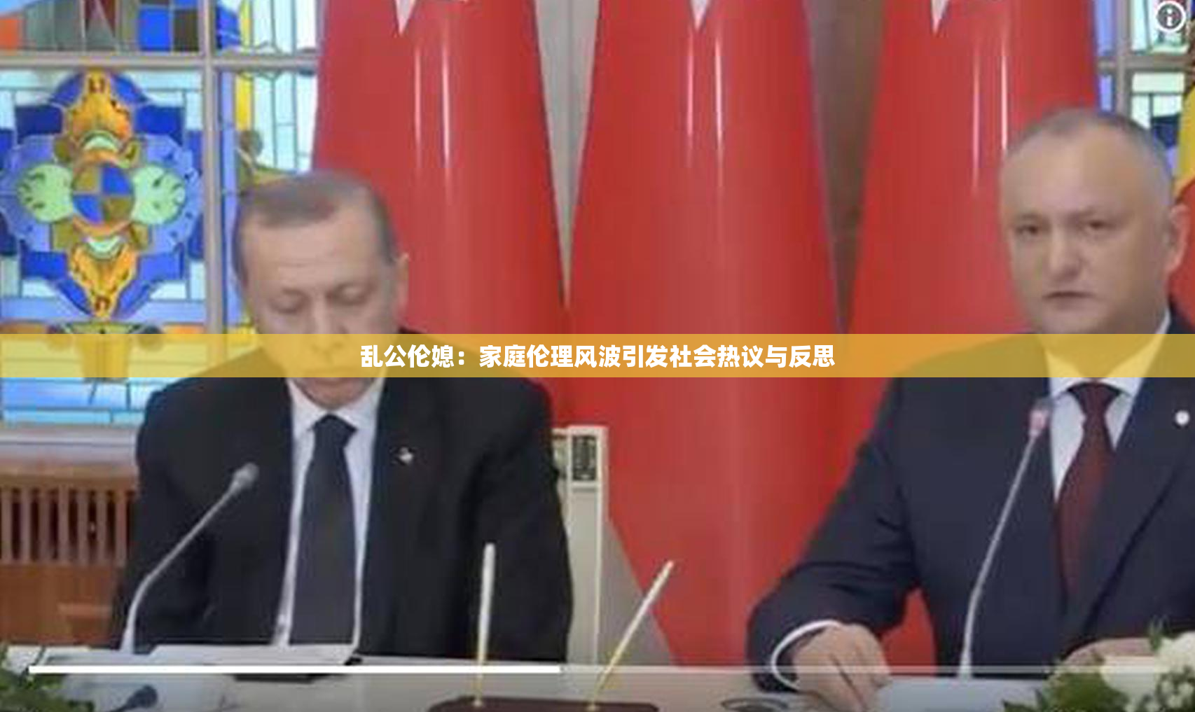 乱公伦媳：家庭伦理风波引发社会热议与反思