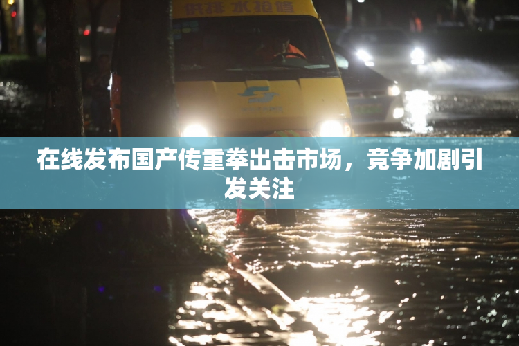 在线发布国产传重拳出击市场，竞争加剧引发关注