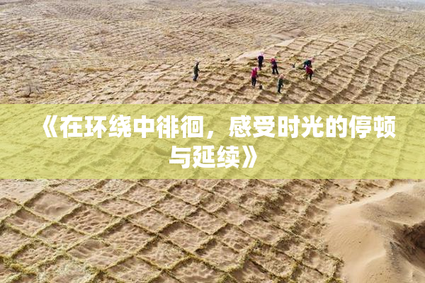 《在环绕中徘徊，感受时光的停顿与延续》