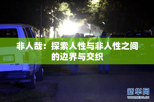 非人哉：探索人性与非人性之间的边界与交织