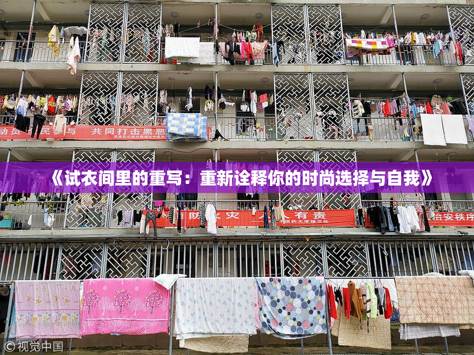 《试衣间里的重写：重新诠释你的时尚选择与自我》