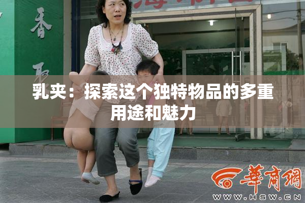 乳夹：探索这个独特物品的多重用途和魅力