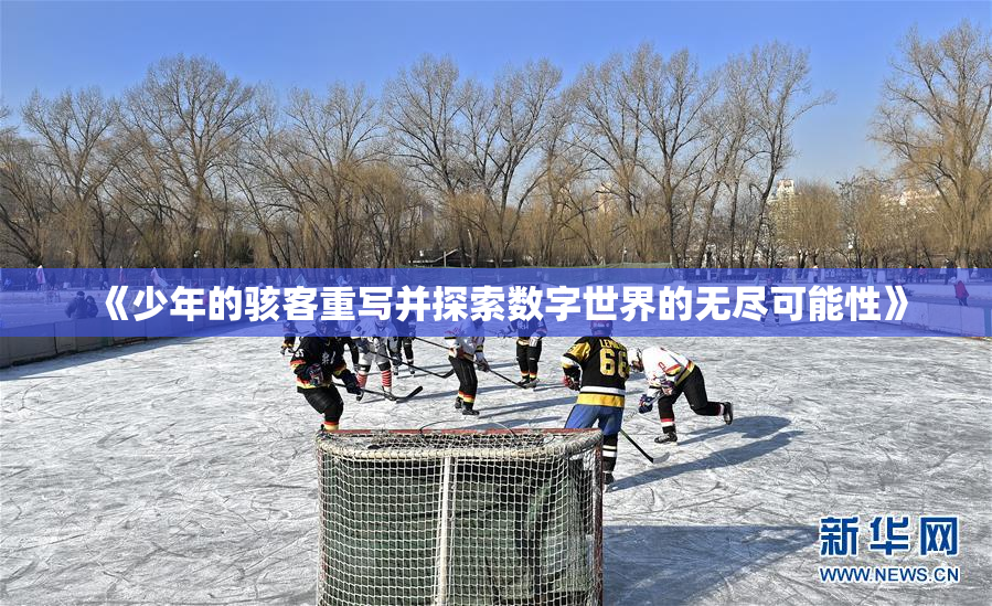 《少年的骇客重写并探索数字世界的无尽可能性》