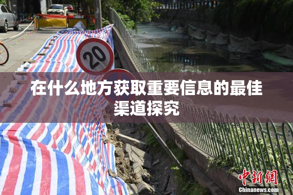 在什么地方获取重要信息的最佳渠道探究