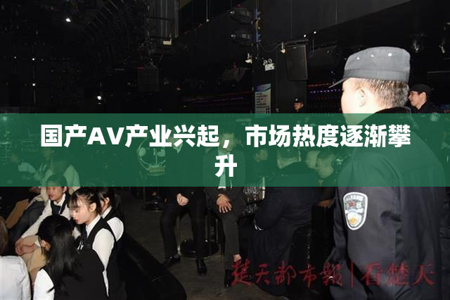 国产AV产业兴起，市场热度逐渐攀升