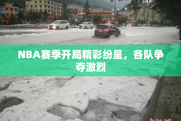 NBA赛季开局精彩纷呈，各队争夺激烈