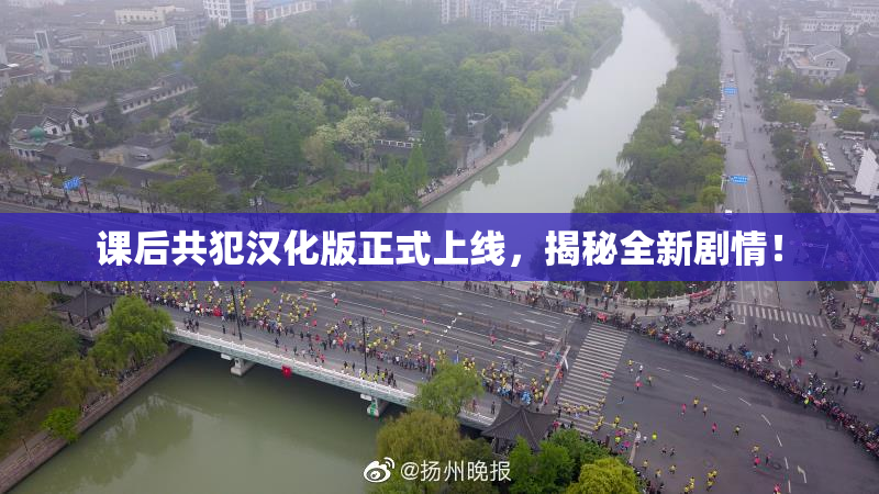课后共犯汉化版正式上线，揭秘全新剧情！
