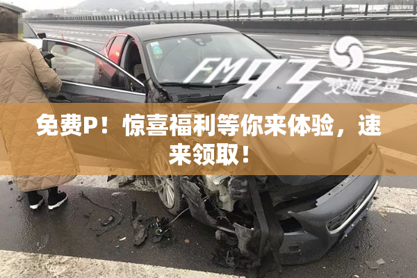 免费P！惊喜福利等你来体验，速来领取！