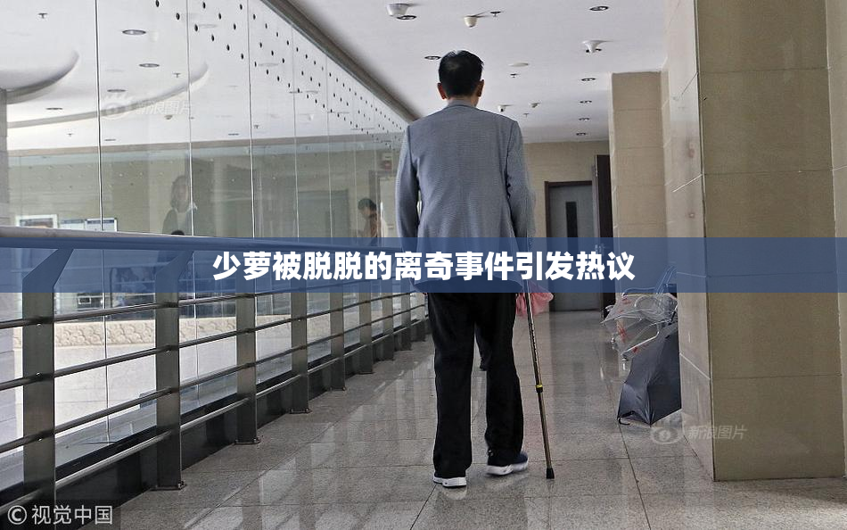 少萝被脱脱的离奇事件引发热议