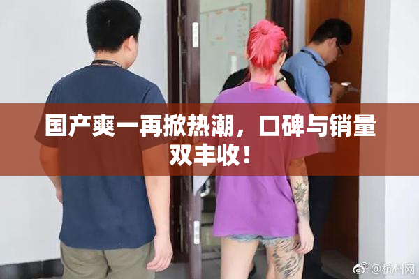 国产爽一再掀热潮，口碑与销量双丰收！