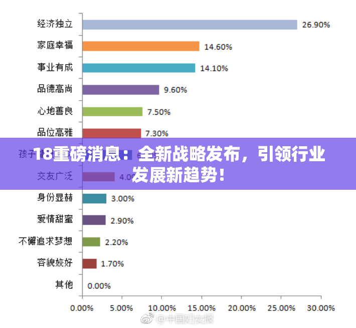 18重磅消息：全新战略发布，引领行业发展新趋势！