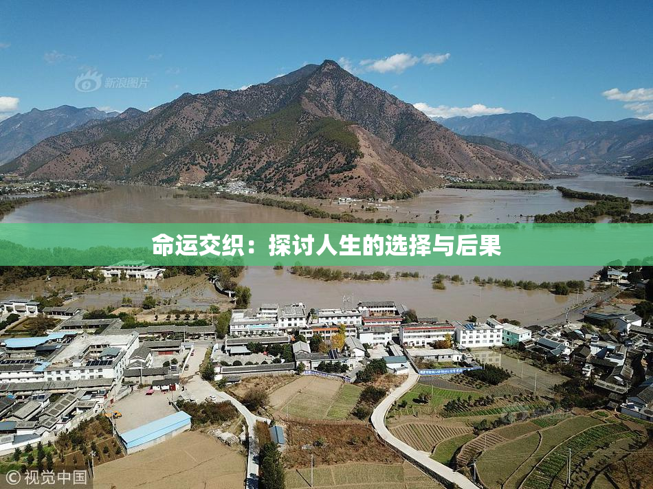 命运交织：探讨人生的选择与后果